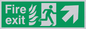 SG696: fire exit - safety sign