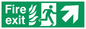 SG696: fire exit - safety sign