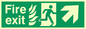 SG696: fire exit - safety sign