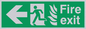 SG700: fire exit - safety sign