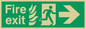 SG701: fire exit - safety sign