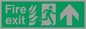 SG702: fire exit - safety sign