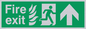 SG702: fire exit - safety sign
