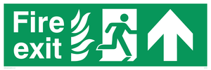 SG702: fire exit - safety sign