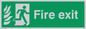 SG706: fire exit - safety sign