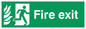 SG706: fire exit - safety sign