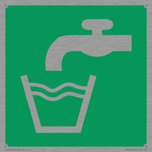 SH11601: E015 safe condition drinking water