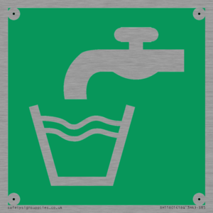 SH11601: E015 safe condition drinking water