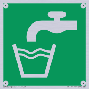 SH11601: E015 safe condition drinking water