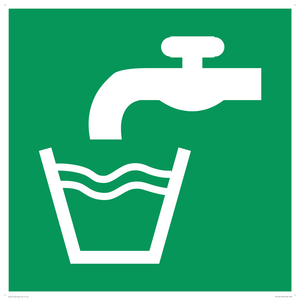 SH11601: E015 safe condition drinking water