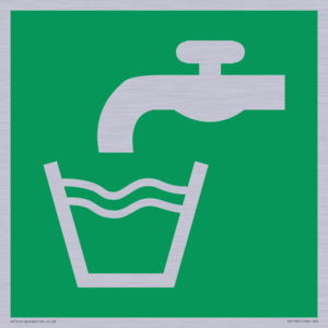 SH11601: E015 safe condition drinking water