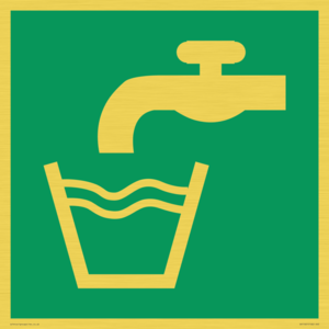 SH11601: E015 safe condition drinking water