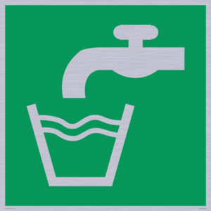 SH11601: E015 safe condition drinking water