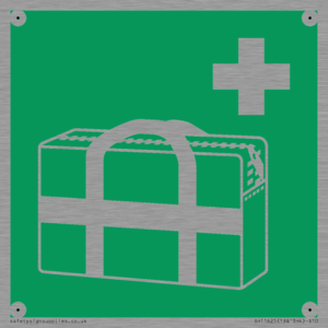 SH11625: E027 safe condition medical grab bag