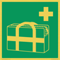 SH11625: E027 safe condition medical grab bag