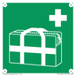 SH11625: E027 safe condition medical grab bag