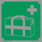 SH11625: E027 safe condition medical grab bag