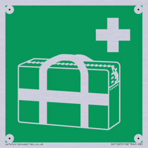 SH11625: E027 safe condition medical grab bag
