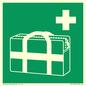 SH11625: E027 safe condition medical grab bag