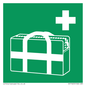 SH11625: E027 safe condition medical grab bag