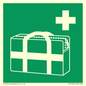 SH11625: E027 safe condition medical grab bag
