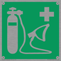 SH11627: E028 safe condition oxygen resuscitator