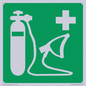 SH11627: E028 safe condition oxygen resuscitator