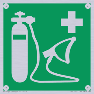 SH11627: E028 safe condition oxygen resuscitator