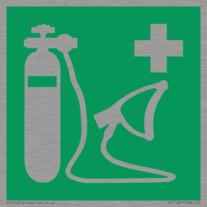 SH11627: E028 safe condition oxygen resuscitator