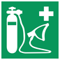 SH11627: E028 safe condition oxygen resuscitator