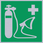 SH11627: E028 safe condition oxygen resuscitator