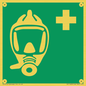 SH11629: E029 safe condition emergency escape breathing device