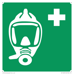SH11629: E029 safe condition emergency escape breathing device