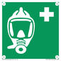 SH11629: E029 safe condition emergency escape breathing device