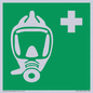SH11629: E029 safe condition emergency escape breathing device