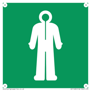 SH11685: E056 safe condition survival clothing