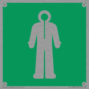 SH11685: E056 safe condition survival clothing