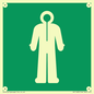 SH11685: E056 safe condition survival clothing
