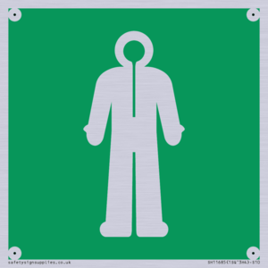 SH11685: E056 safe condition survival clothing