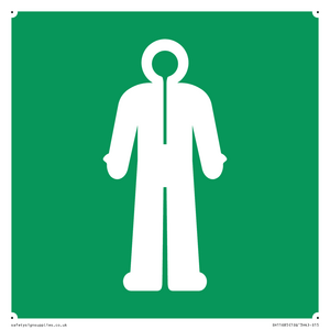 SH11685: E056 safe condition survival clothing