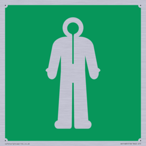 SH11685: E056 safe condition survival clothing