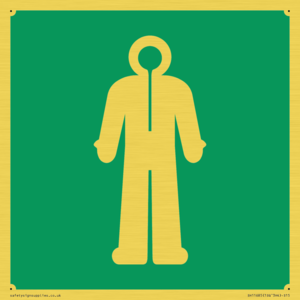 SH11685: E056 safe condition survival clothing