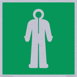 SH11685: E056 safe condition survival clothing