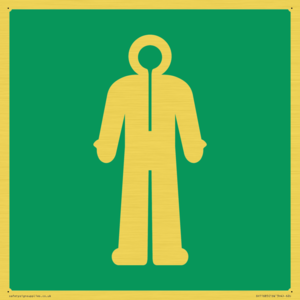 SH11685: E056 safe condition survival clothing