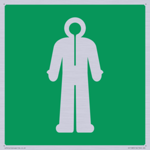 SH11685: E056 safe condition survival clothing