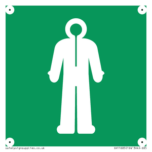 SH11685: E056 safe condition survival clothing