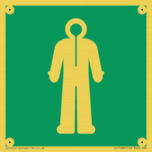 SH11685: E056 safe condition survival clothing
