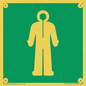 SH11685: E056 safe condition survival clothing