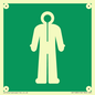 SH11685: E056 safe condition survival clothing