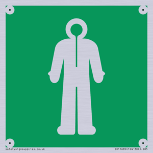 SH11685: E056 safe condition survival clothing